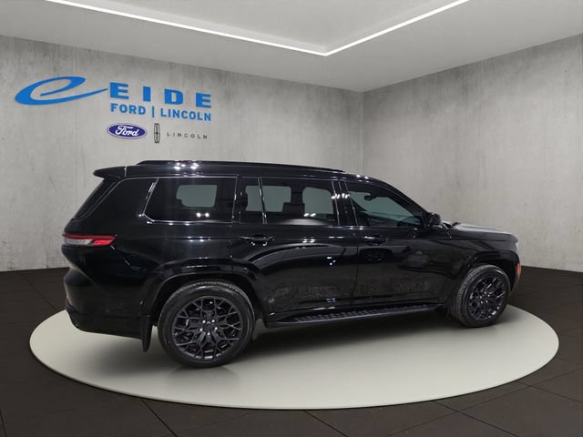 Used 2024 Jeep Grand Cherokee L Summit AWD/4WD image 7