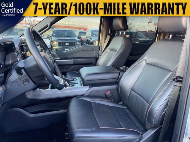 Certified 2024 Ford F150 Lariat w/ Bed Utility Package image 20