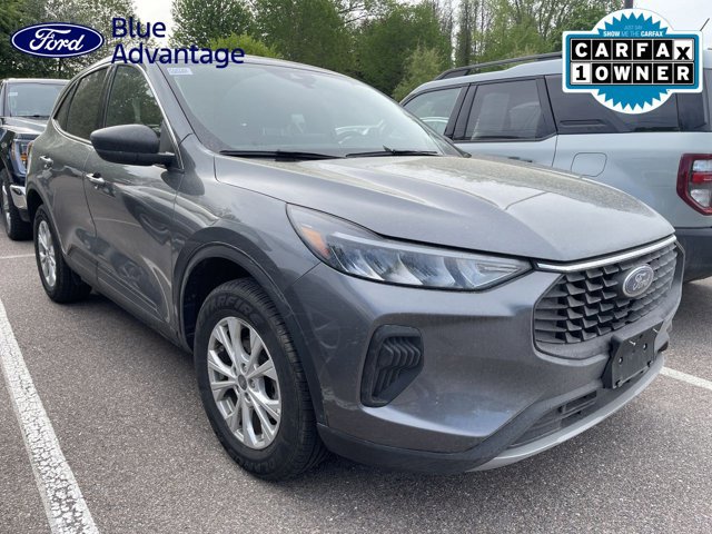 Certified 2024 Ford Escape Active