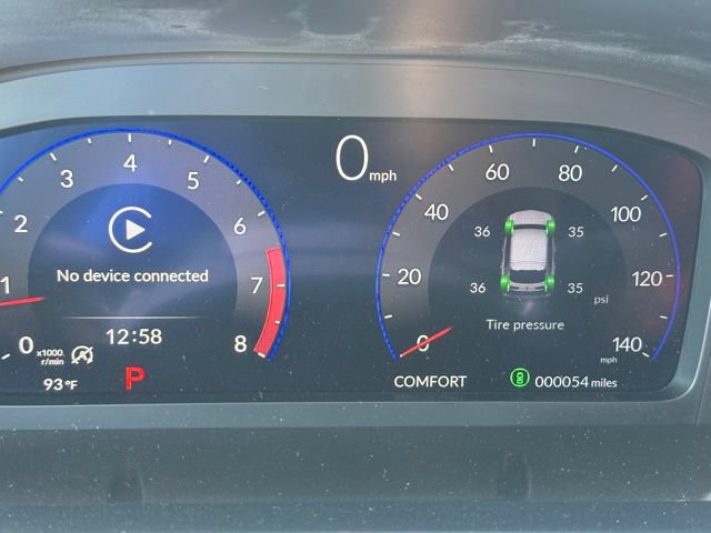 Used 2025 Acura ADX A-Spec AWD/4WD image 31