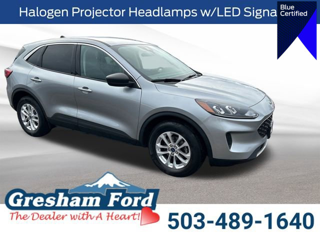 Certified 2022 Ford Escape SE w/ Convenience Package