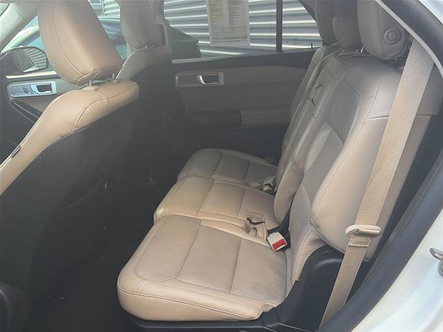 Certified 2020 Ford Explorer Limited AWD/4WD image 11