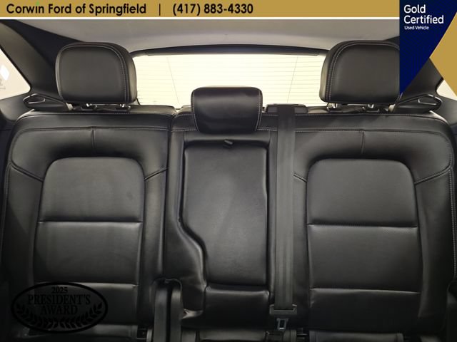 Certified 2022 Ford Escape SEL FWD image 22