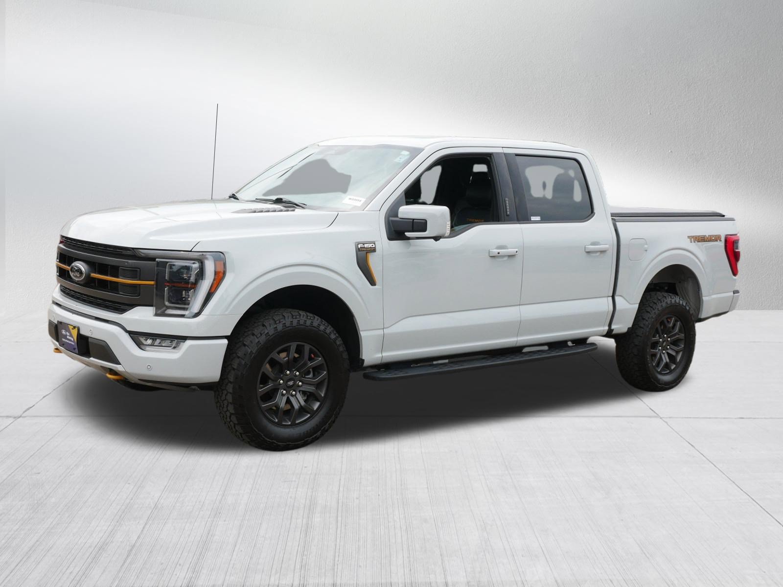 Certified 2023 Ford F150 Tremor w/ Equipment Group 402A High AWD/4WD image 3