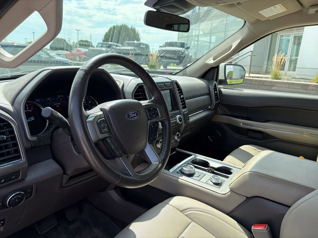Certified 2021 Ford Expedition Max XLT AWD/4WD image 9