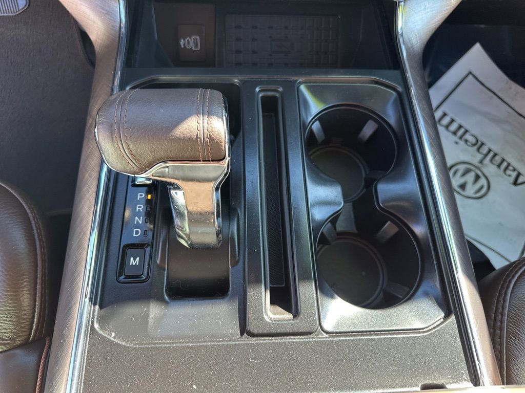 Certified 2025 Ford F150 King Ranch AWD/4WD image 29