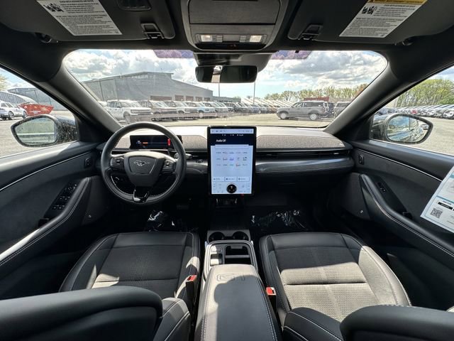 Certified 2025 Ford Mustang Mach-E GT w/ Bronze Appearance Package image 17