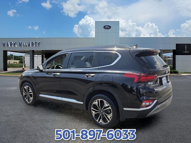 Used 2020 Hyundai Santa Fe SEL AWD/4WD image 3
