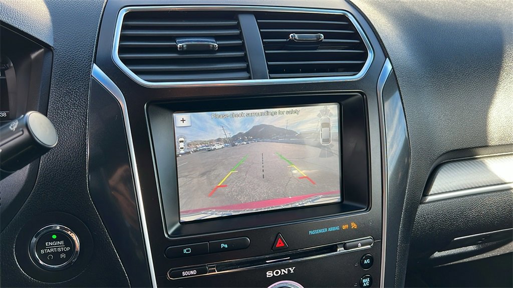 Certified 2017 Ford Explorer Sport w/ Equipment Group 401A image 16