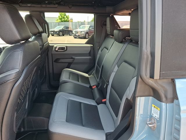 Certified 2023 Ford Bronco Big Bend AWD/4WD image 10