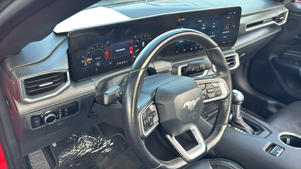 Certified 2024 Ford Mustang Premium RWD image 21