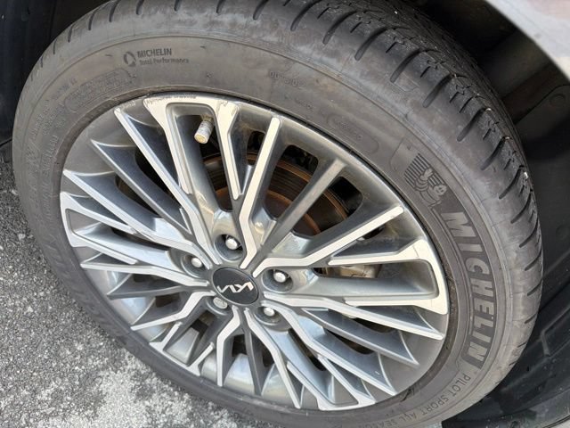 Used 2022 Kia Forte GT-Line FWD image 31