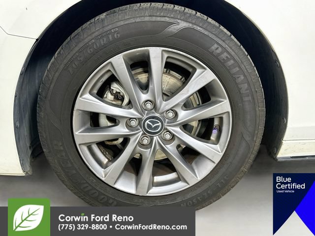 Used 2021 MAZDA MAZDA3 s FWD image 31