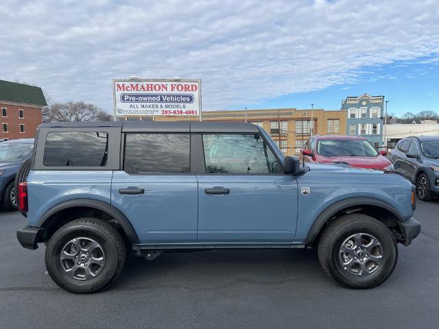 Certified 2025 Ford Bronco Big Bend image 6