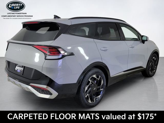 Used 2023 Kia Sportage SX FWD image 3