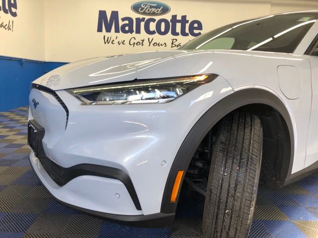 Certified 2023 Ford Mustang Mach-E Select w/ Comfort Package Lite image 7