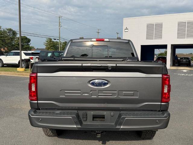 Certified 2022 Ford F150 XLT w/ Equipment Group 302A High AWD/4WD image 4