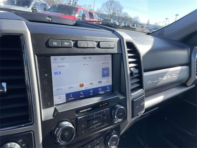 Certified 2021 Ford F250 Lariat w/ Lariat Ultimate Package image 22