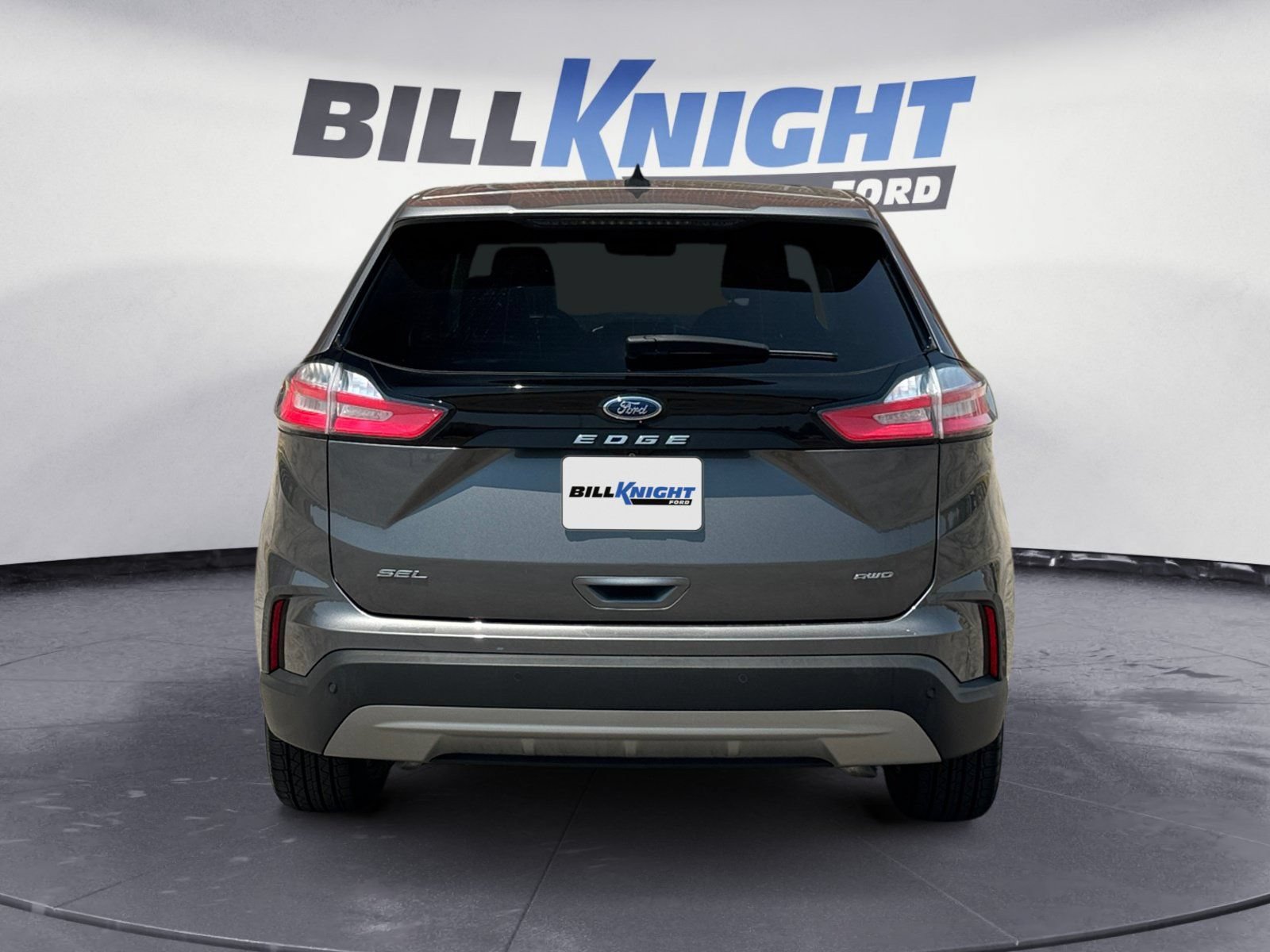 Certified 2023 Ford Edge SEL w/ Convenience Package AWD/4WD image 4