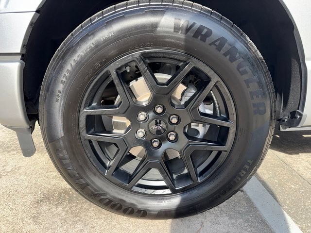 Certified 2025 Ford F150 STX w/ STX Black Appearance Package RWD image 42