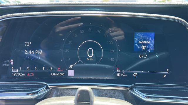 Used 2023 Cadillac Escalade Sport AWD/4WD image 21