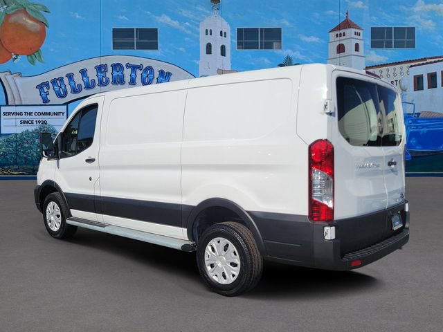 Certified 2025 Ford Transit 250 Low Roof w/ Exterior Upgrade Package RWD image 3