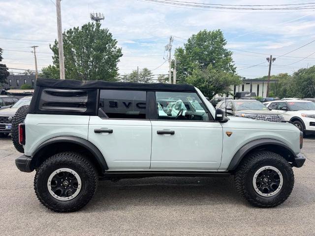 Certified 2021 Ford Bronco Badlands AWD/4WD image 9