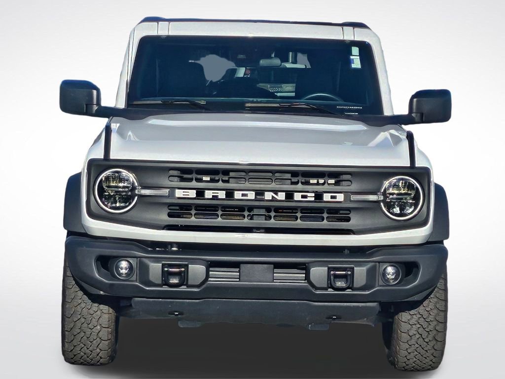 Certified 2024 Ford Bronco Black Diamond image 3