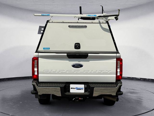 Certified 2024 Ford F250 XL w/ Snow Plow Prep Package AWD/4WD image 4