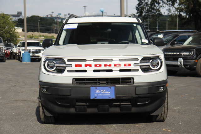 Certified 2024 Ford Bronco Sport Heritage w/ Heritage Convenience Package AWD/4WD image 8