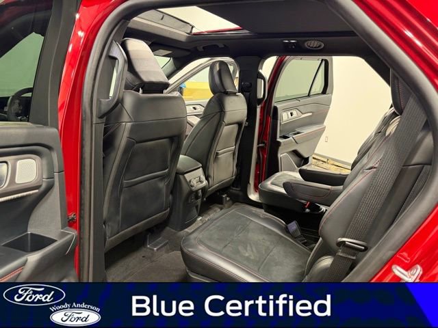 Certified 2025 Ford Explorer ST image 26