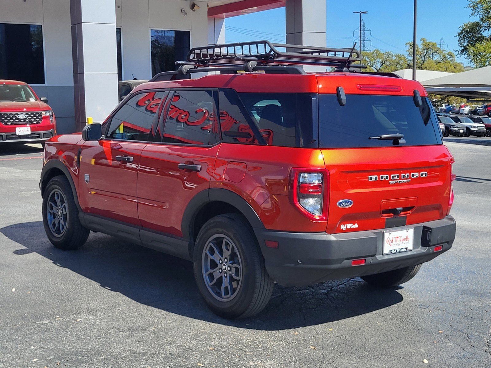 Certified 2022 Ford Bronco Sport Big Bend w/ Convenience Package image 5