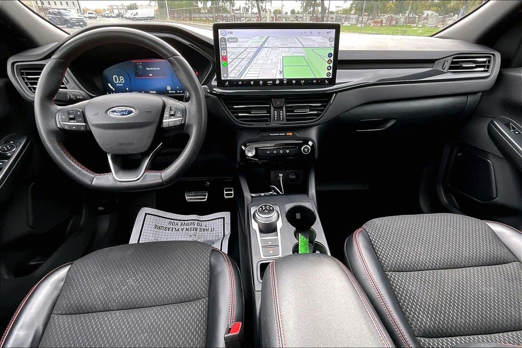 Certified 2023 Ford Escape ST-Line Select w/ Tech Pack #2 AWD/4WD image 14