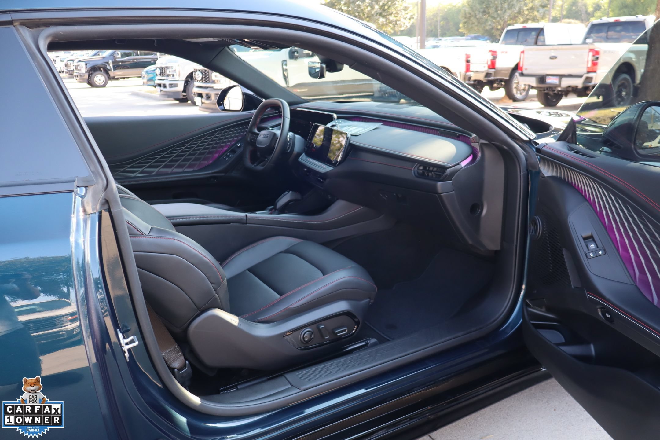 Used 2024 Dodge Charger Daytona R/T w/ Plus Group AWD/4WD image 29