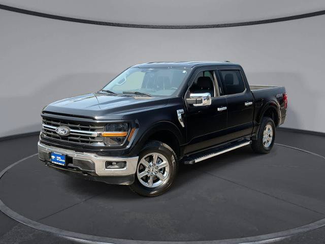 Certified 2024 Ford F150 XLT w/ Equipment Group 302A MID