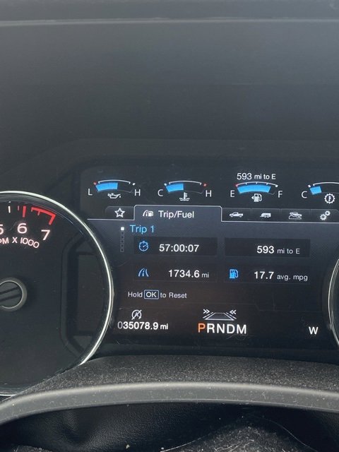 Certified 2018 Ford F150 Platinum w/ Technology Package image 8