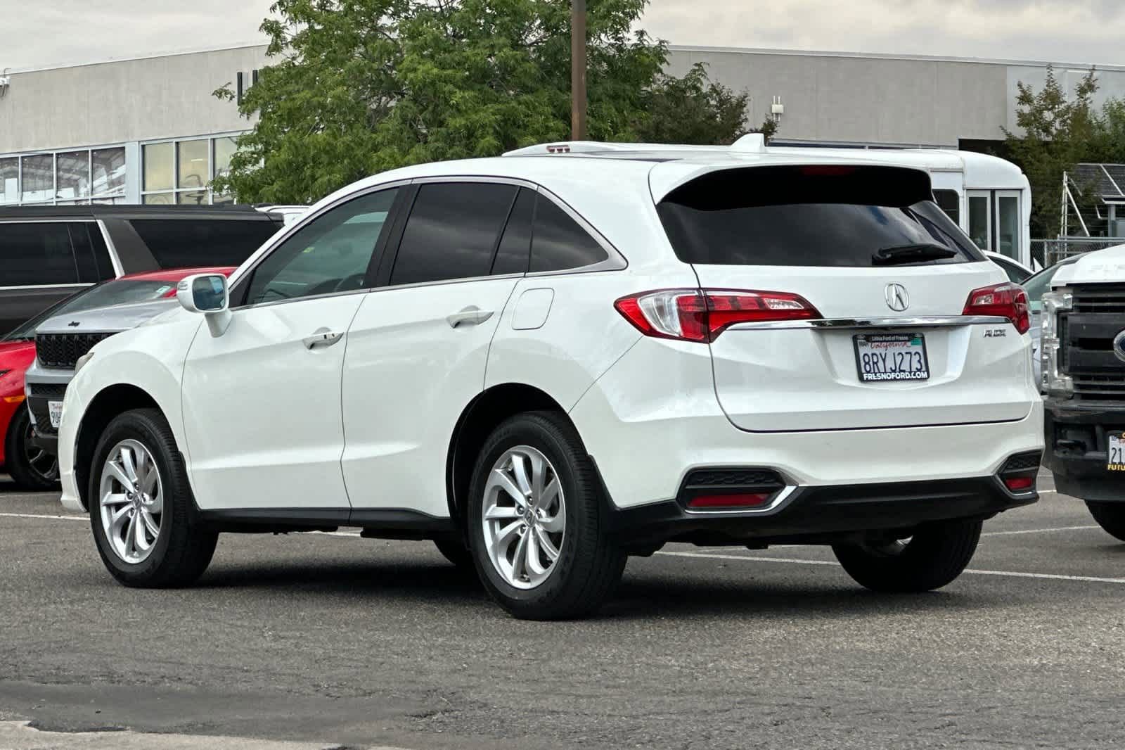 Used 2017 Acura RDX FWD image 6