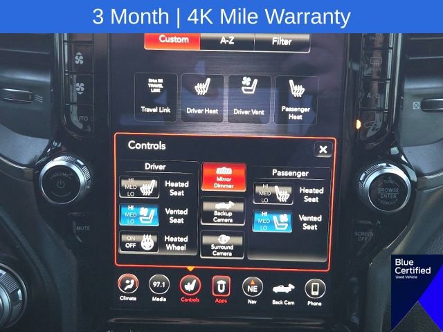 Used 2020 RAM 1500 Sport w/ Advanced Safety Group AWD/4WD image 30