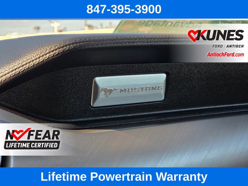 Certified 2022 Ford Mustang Premium image 60