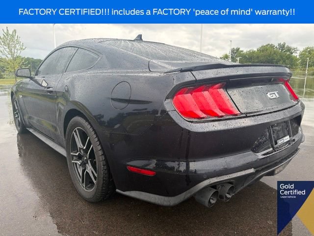 Certified 2021 Ford Mustang GT RWD image 14
