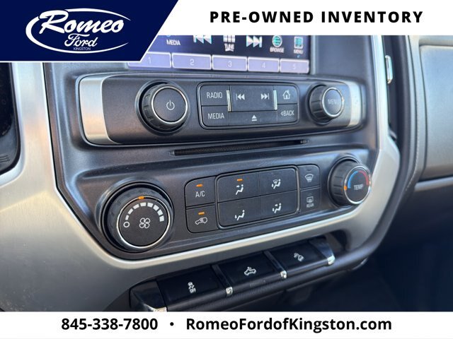 Used 2018 GMC Sierra 1500 SLE w/ SLE Preferred Package AWD/4WD image 19