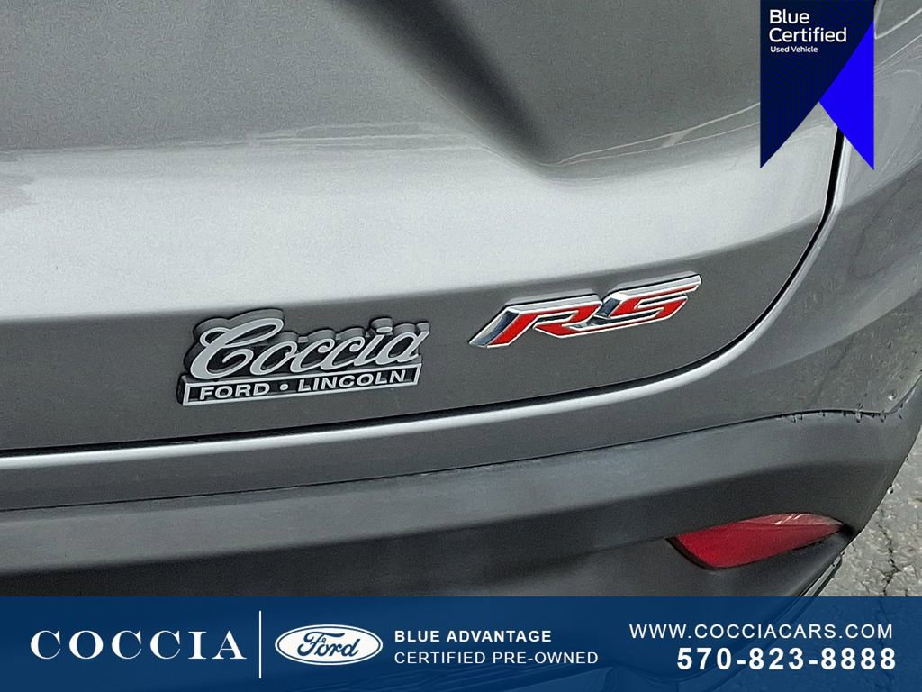 Used 2024 Chevrolet Trax RS w/ Driver Confidence Package image 29