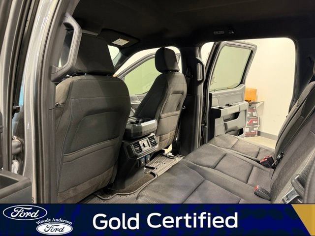 Certified 2022 Ford F150 XLT w/ Equipment Group 302A High AWD/4WD image 23