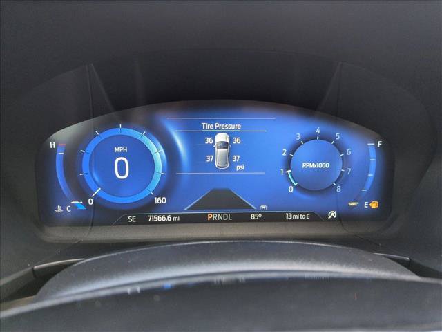 Certified 2021 Ford Escape SEL w/ Technology Package FWD image 11