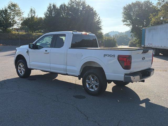 Certified 2025 Ford F150 XLT w/ Equipment Group 301A Standard AWD/4WD image 5