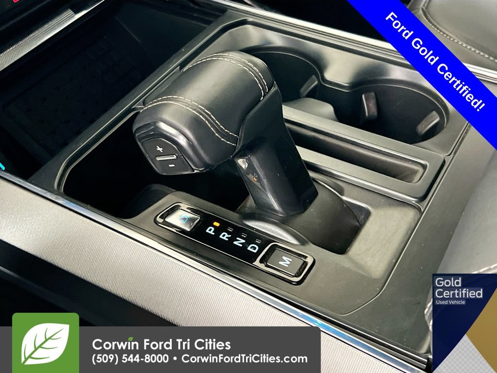 Certified 2023 Ford F150 Platinum w/ Equipment Group 701A High AWD/4WD image 10