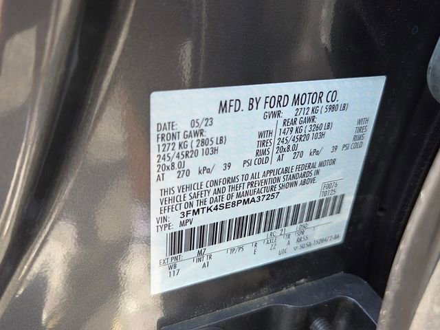 Certified 2023 Ford Mustang Mach-E GT image 10