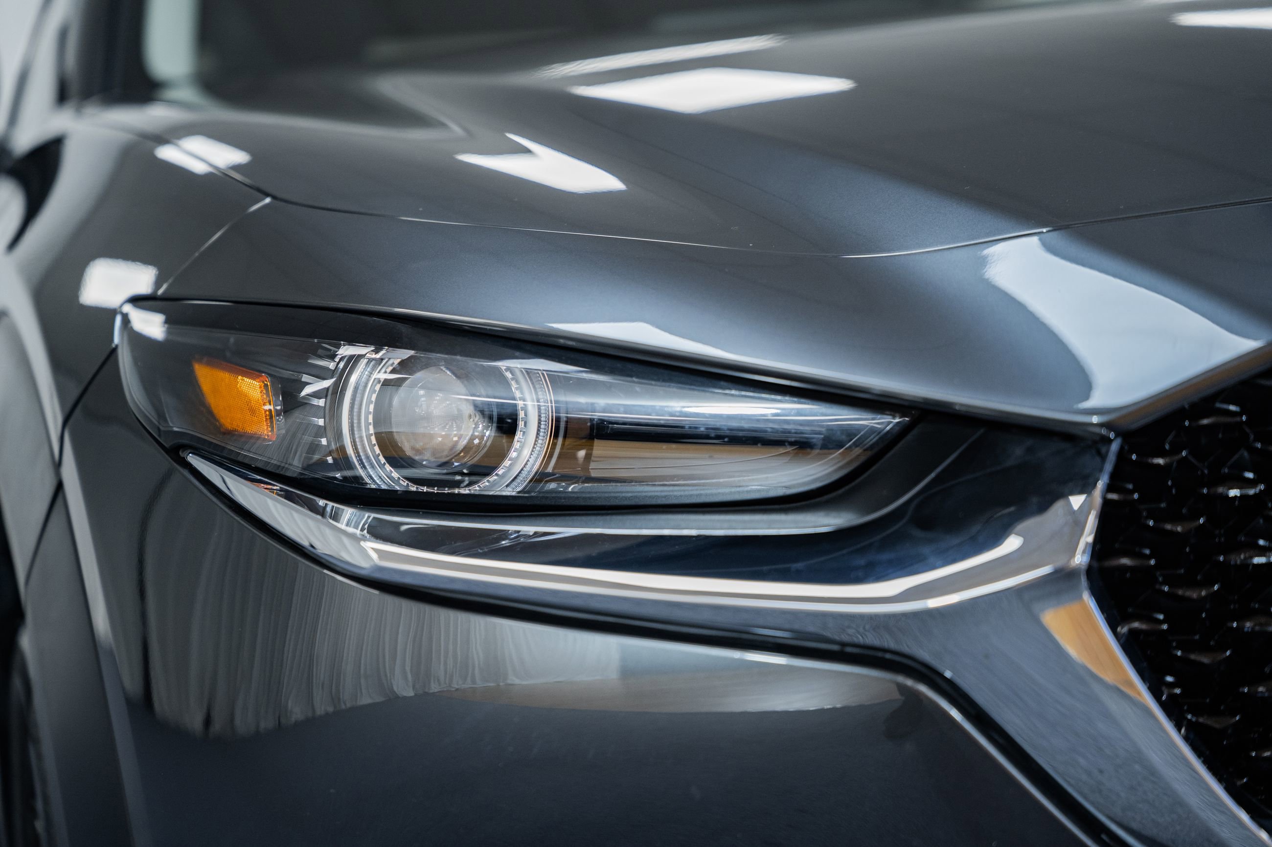 Used 2024 MAZDA CX-30 2.5 Turbo w/ Premium Package image 9