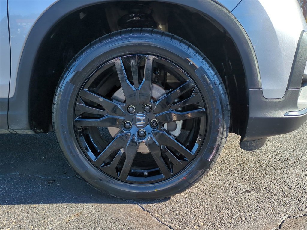 Used 2022 Honda Pilot Special Edition image 11