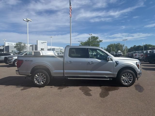 Certified 2024 Ford F150 Lariat w/ Tow/Haul Package AWD/4WD image 7